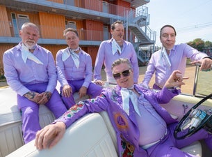 Spike & The Gimme Gimmes, 2025-12-15, Дублин