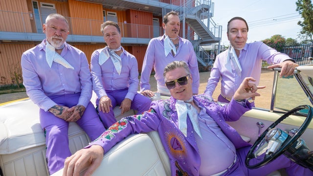 Spike and the Gimme Gimmes