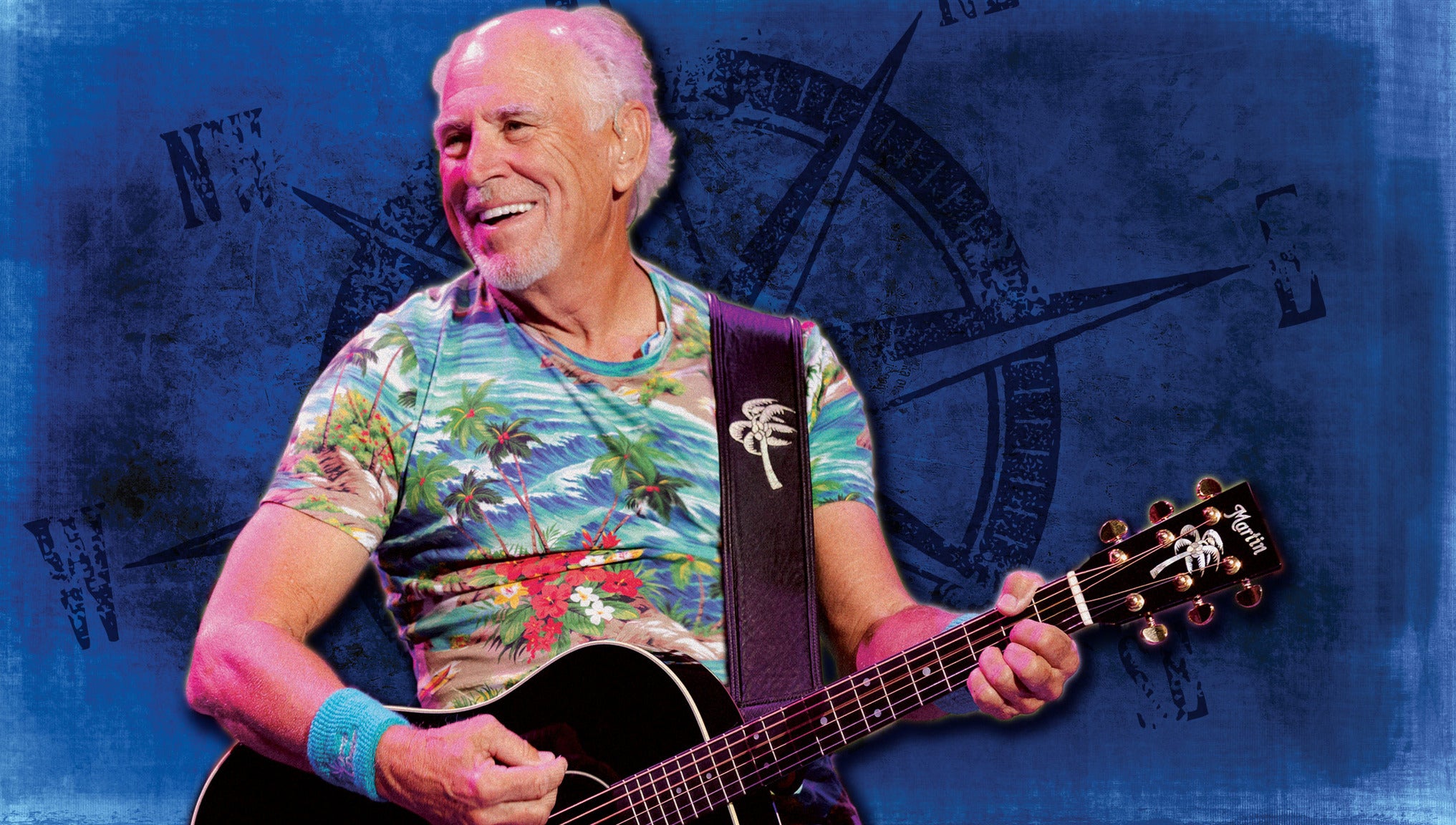 jimmy buffett tour history