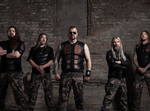 Sabaton the Legendary Tour 2027