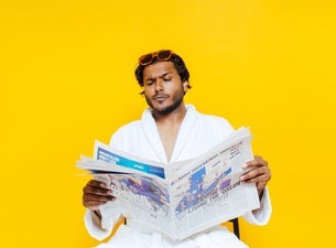 Usama Siddiquee - the Scoundrel Tour