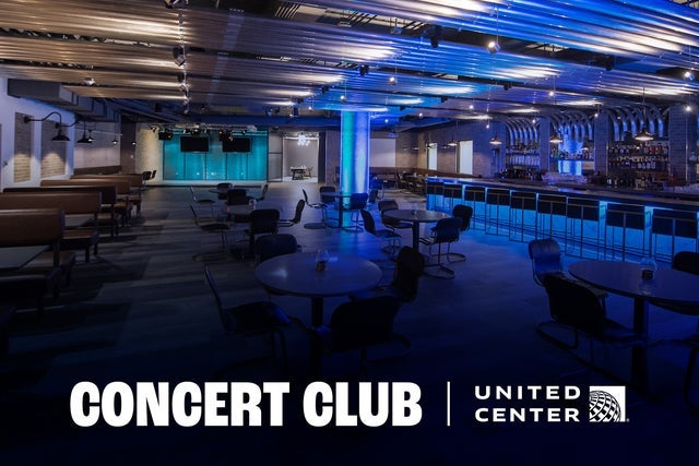 United Center Pre-Show Party - Deftones presales in Chicago