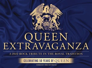 Queen Extravaganza, 2023-02-12, London