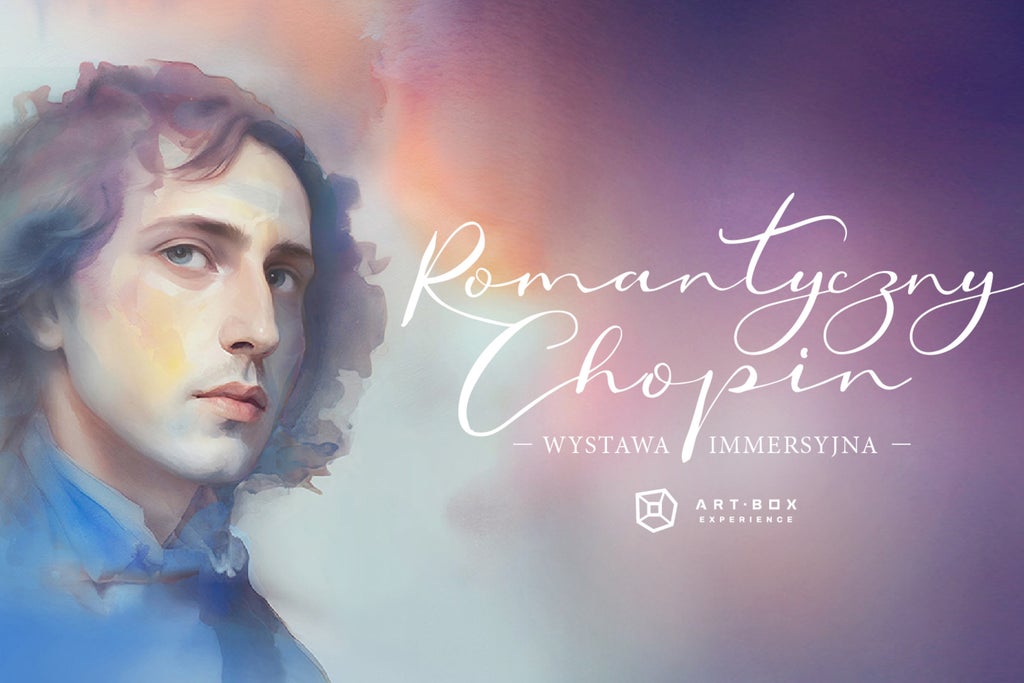 Romantyczny Chopin - Wystawa Immersyjna in Turkey