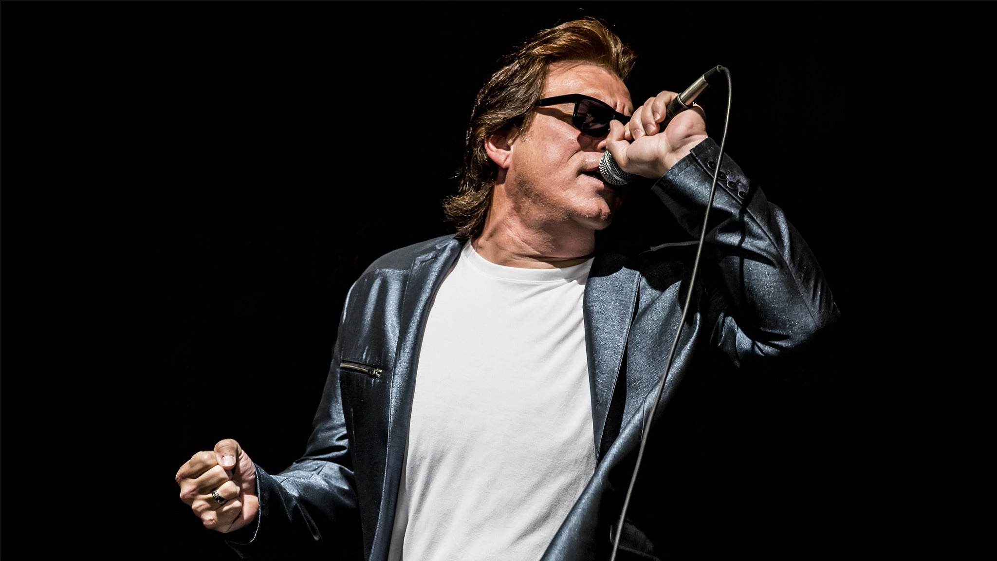 The Heart Of Rock & Roll - A Tribute To Huey Lewis and the News in Costa Mesa promo photo for Hangar presale offer code