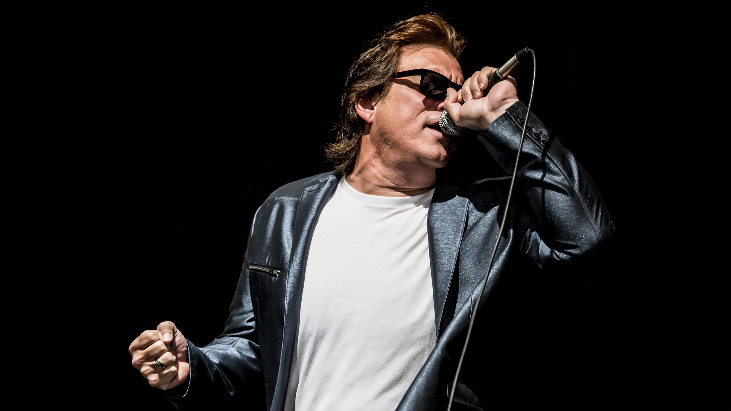 The Heart Of Rock & Roll - A Tribute To Huey Lewis & The News in Huntington promo photo for Venue presale offer code