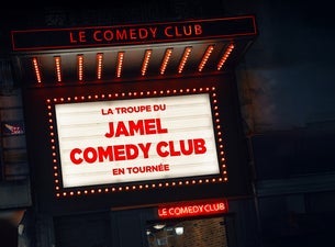Jamel Comedy Club — Cirque Royal - Koninklijk Circus