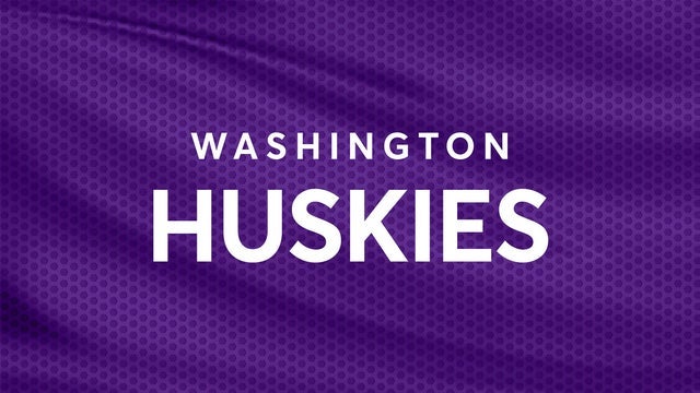 University of Washington Huskies Football