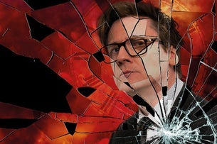 Ed Byrne: Tragedy Plus Time The Lowry Seating Plan Ed Byrne: Tragedy Plus Time The Lowry Seating Plan