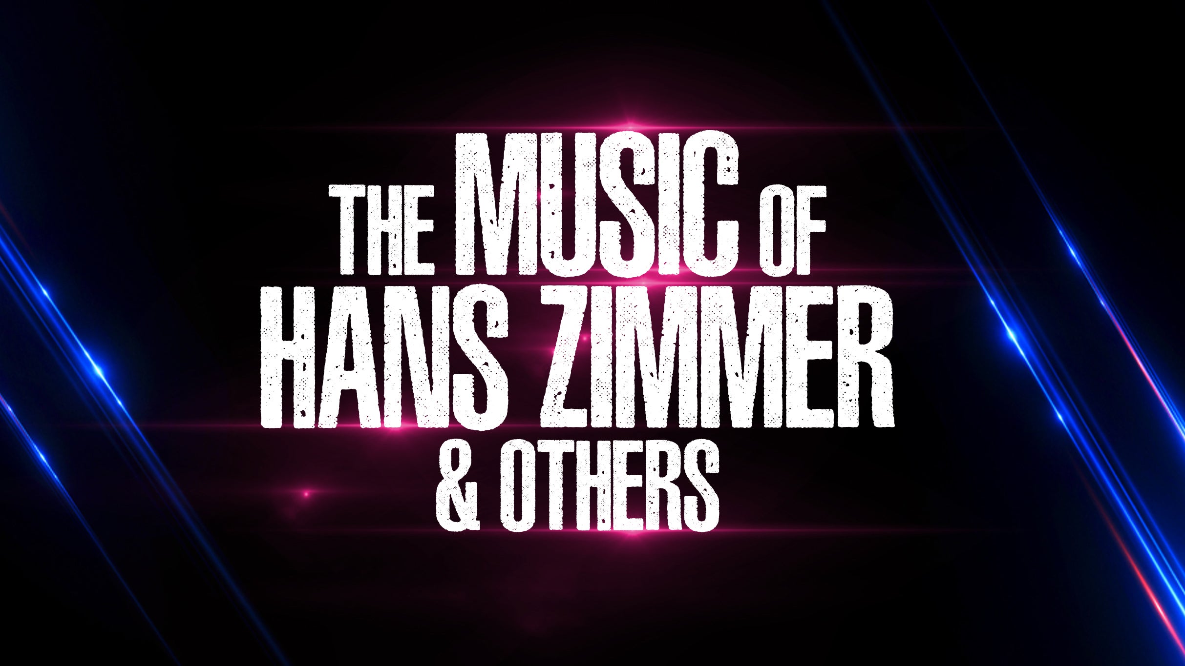 The Music of Hans Zimmer & others