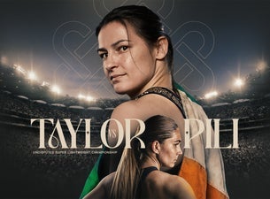 Katie Taylor v Flora Pili - Once Upon A Time Croke Park Seating Plan