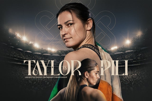 Presales to katie taylor v flora pili once upon a time: members use these when buying pre-sale tickets