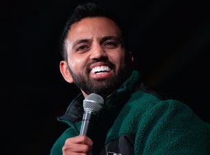 Akaash Singh - Generational Triumph Tour London Palladium Seating Plan