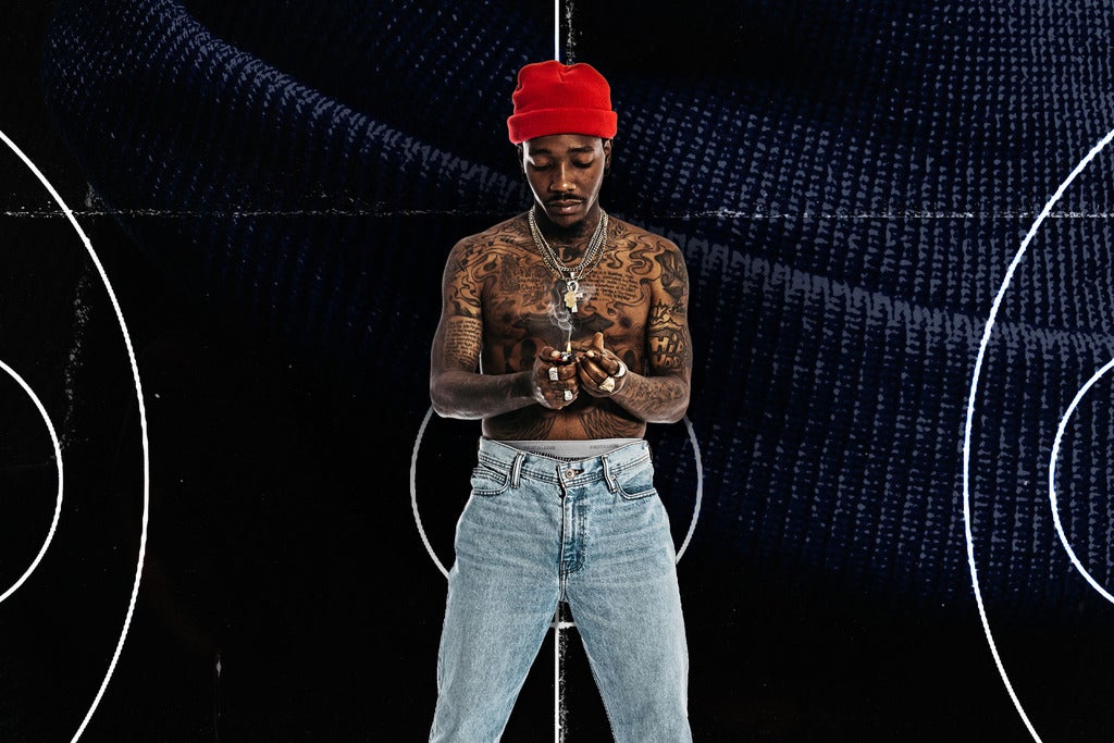 DIZZY WRIGHT - LIVE IN ADELAIDE (All Ages)