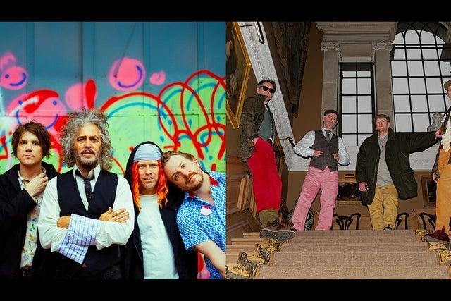 Presale codes for the flaming lips &amp; the beta band: members use these when buying pre-sale tickets