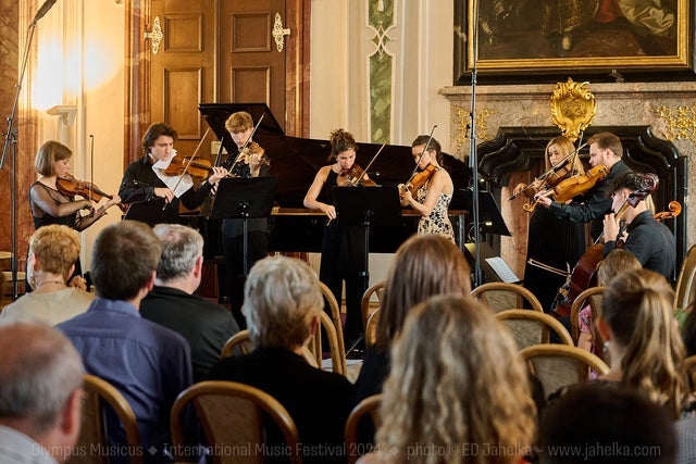 Festival Olympus Musicus