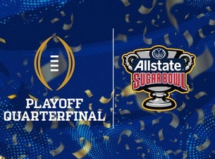 2025 College Football Playoff Quarterfinal At The Allstate Sugar Bowl