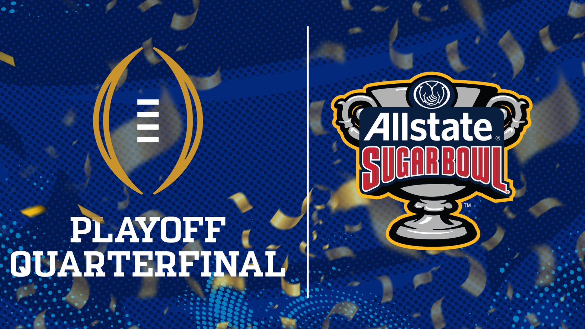 2025 College Football Playoff Quarterfinal At The Allstate Sugar Bowl