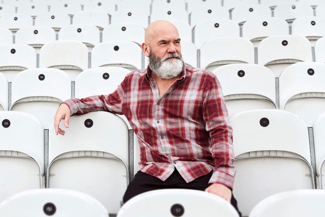 Marty Sheargold: The Red Card Tour in St Kilda promotional photo for Venue presale tickets offer