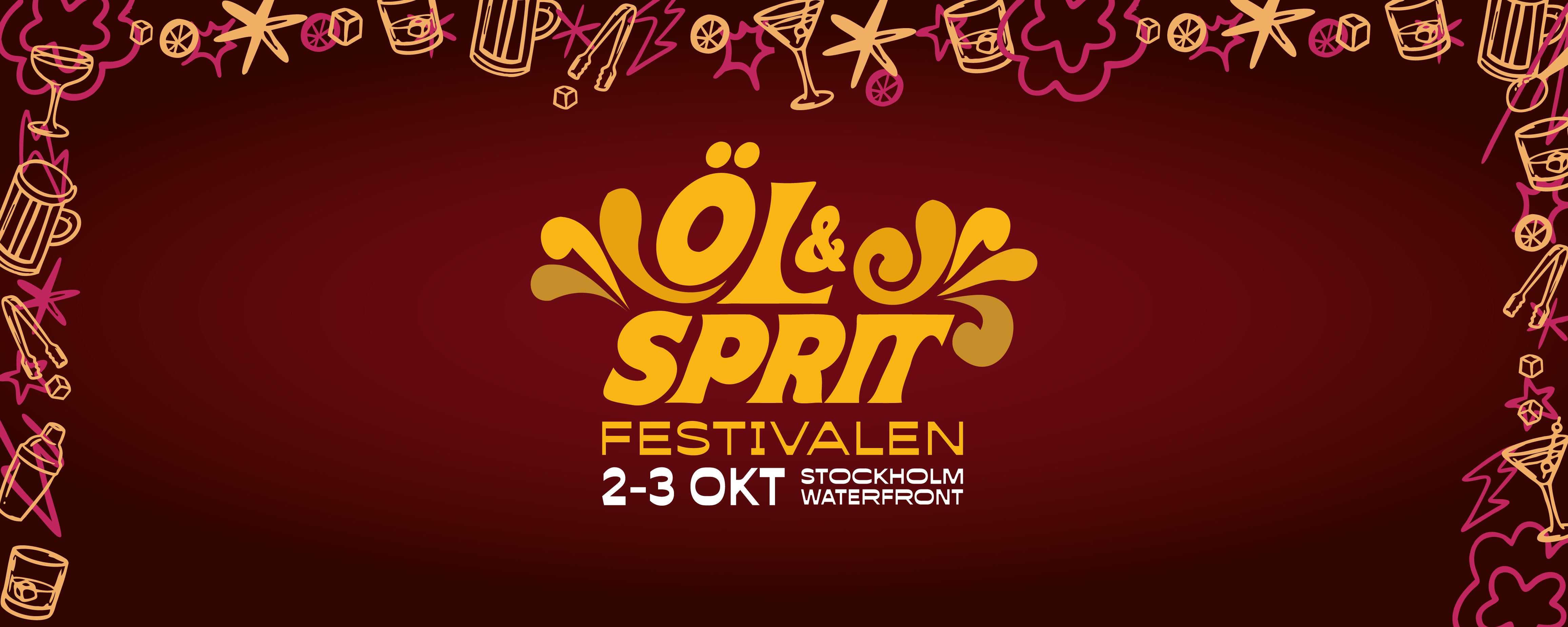 Öl & Sprit Festivalen Stockholm