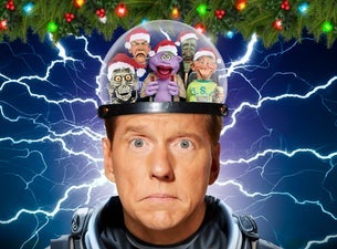 Image of Jeff Dunham Artificial Intelligence