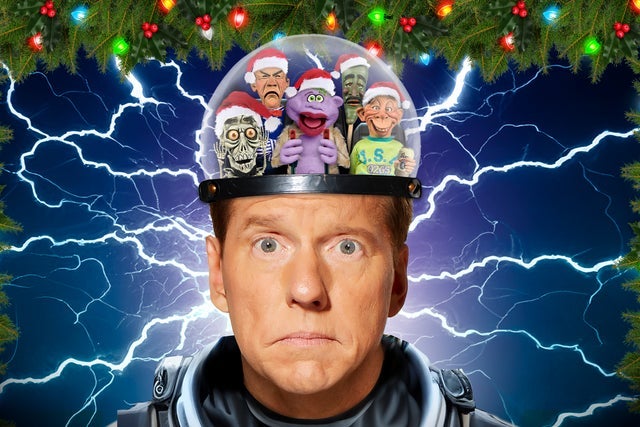 Jeff Dunham: Still Not Canceled