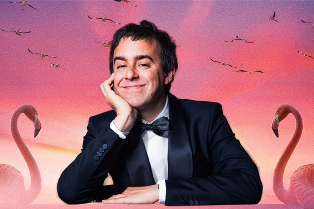 Luca Ravenna - Casinò Flamingo