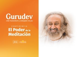 El Poder de la Meditación con Gurudev