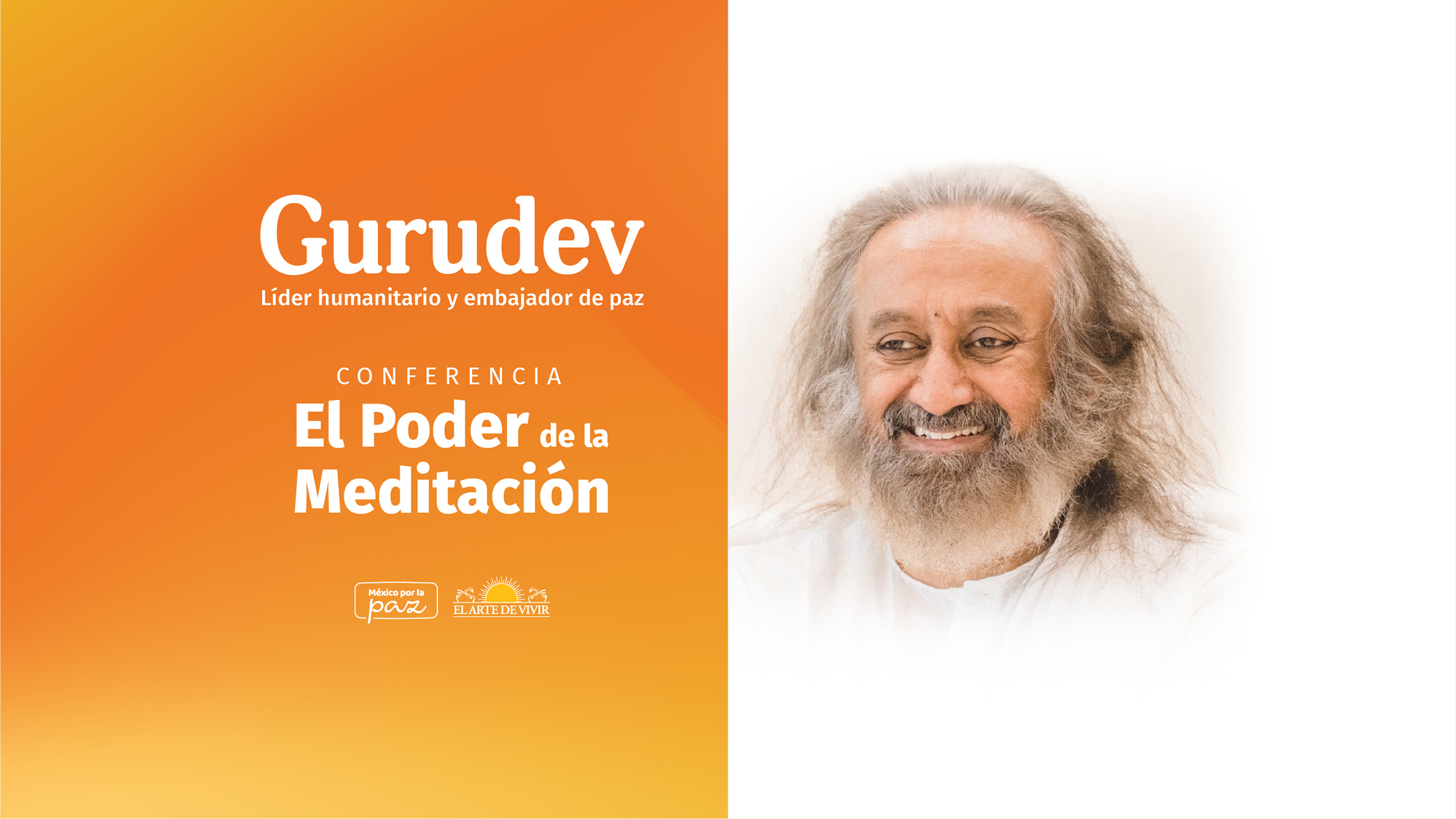 El Poder de la Meditación con Gurudev