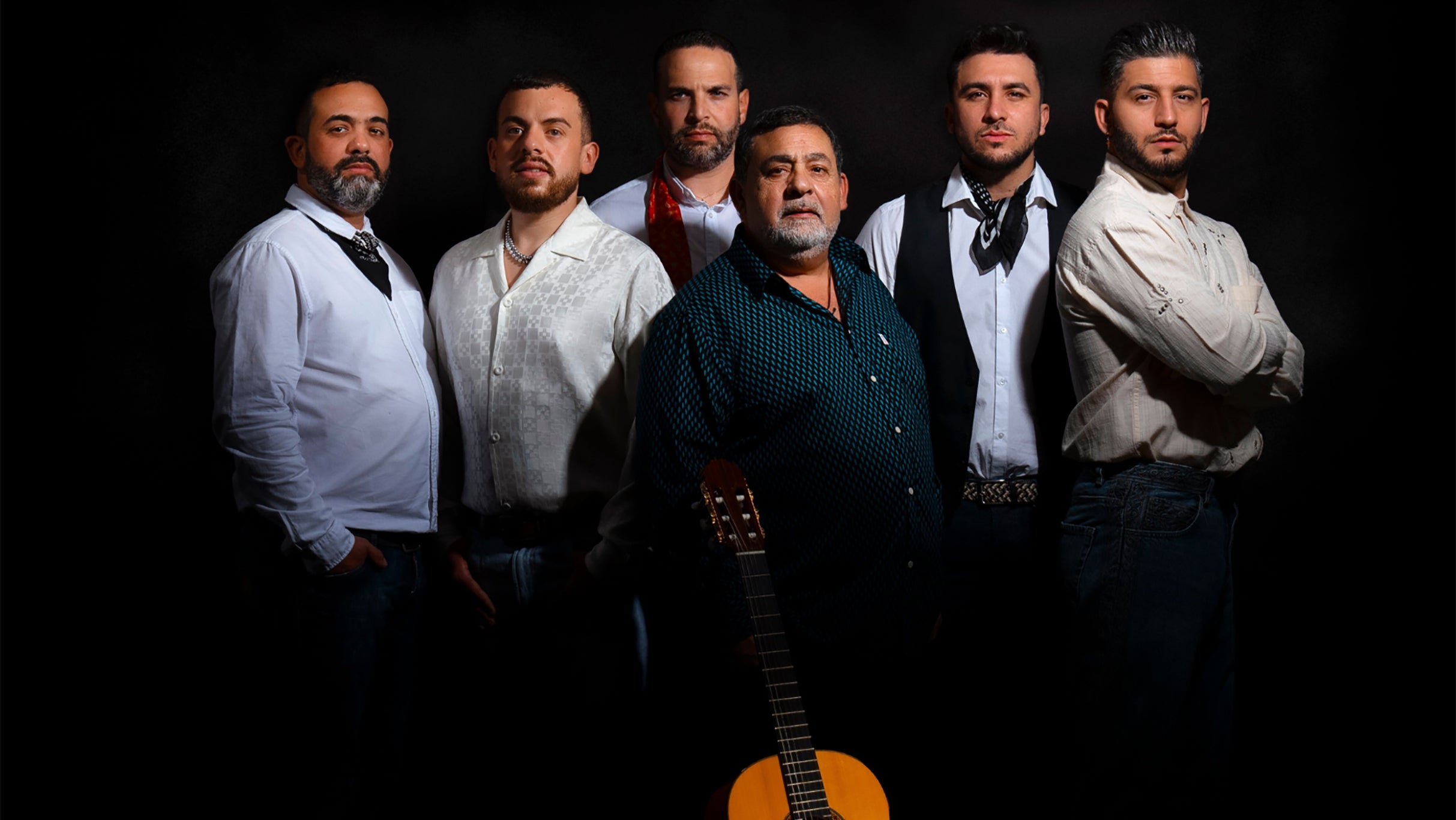 Gipsy Kings feat Tonino Baliardo at Nugget Casino Resort