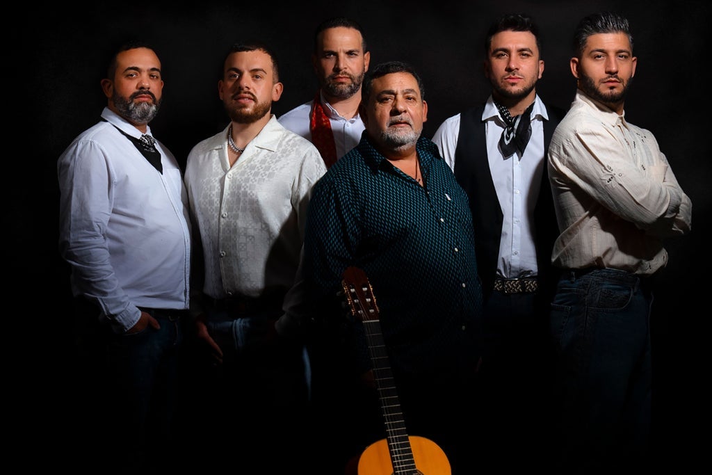 GIPSY KINGS Featuring Tonino Baliardo | The Magnolia