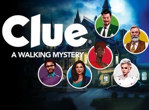 Clue: A Walking Mystery - CHICAGO