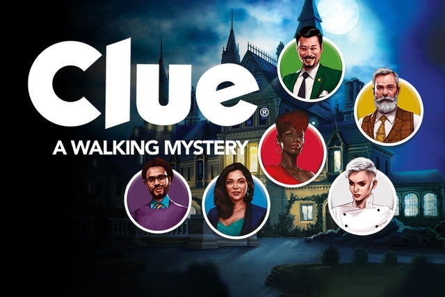 Clue: A Walking Mystery - CHICAGO presales in Chicago