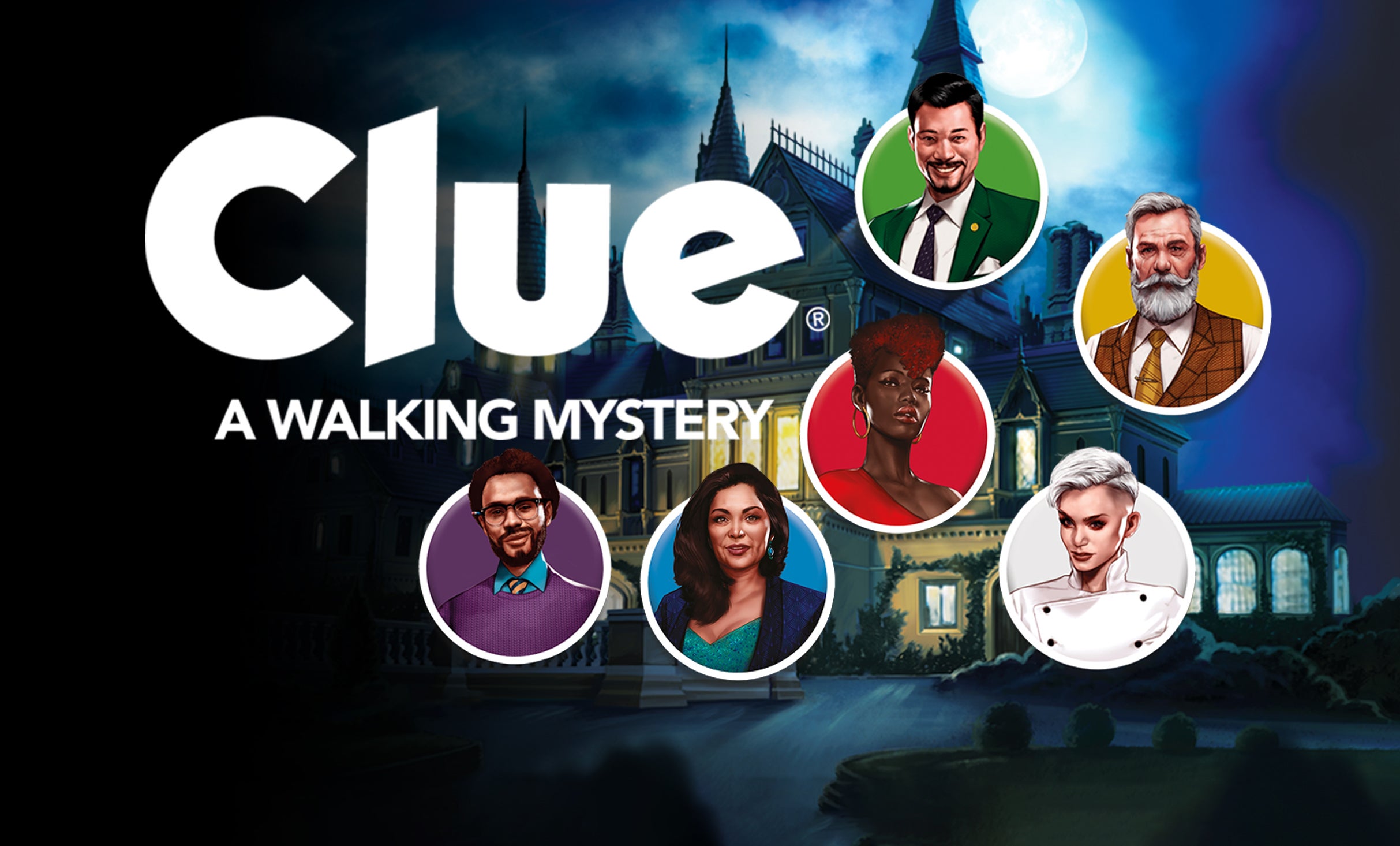 Clue: A Walking Mystery - CHICAGO