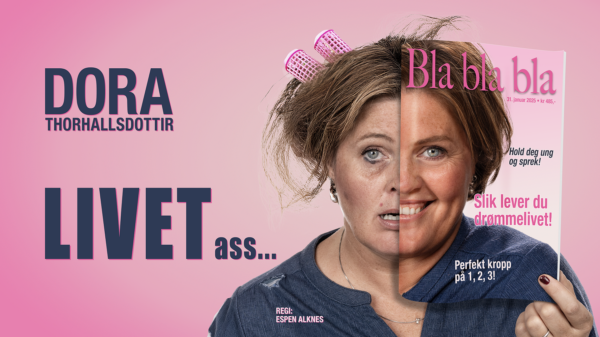Dora Thorhallsdottir - Livet ass