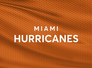 Miami Hurricanes Football vs. Florida A&M Rattlers Football