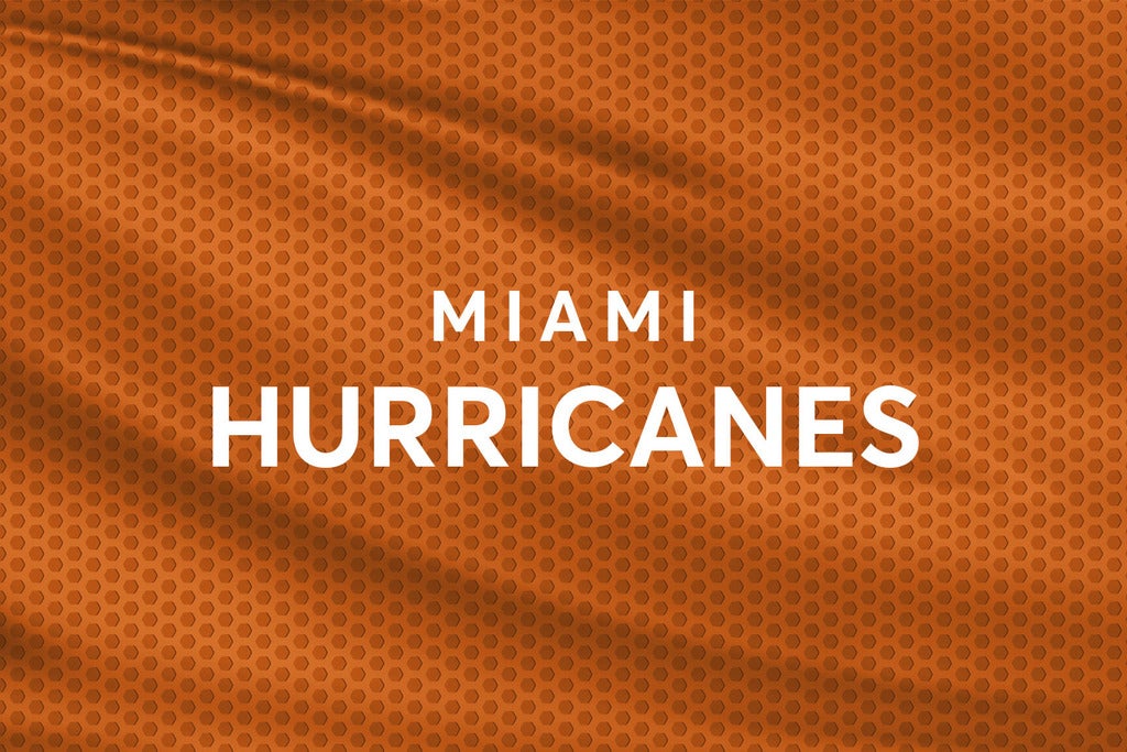 Miami Hurricanes Football Tickets