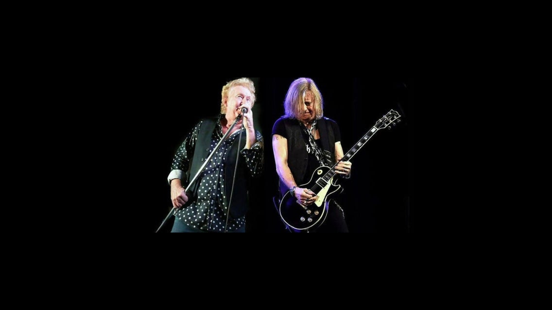 BAD COMPANY – Legacy - Tour 2027 event image