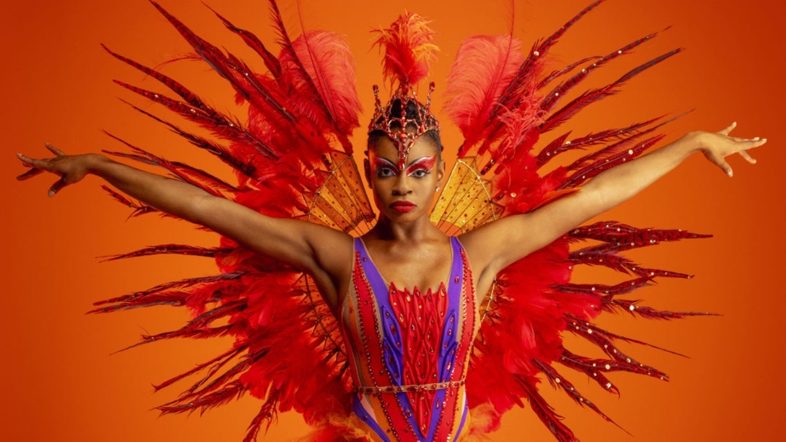 Washington Performing Arts & Dance Theatre of Harlem event image