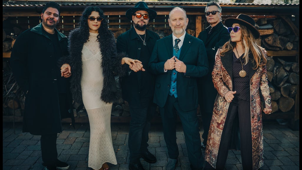 Men At Work Ticket + Hotel Deals