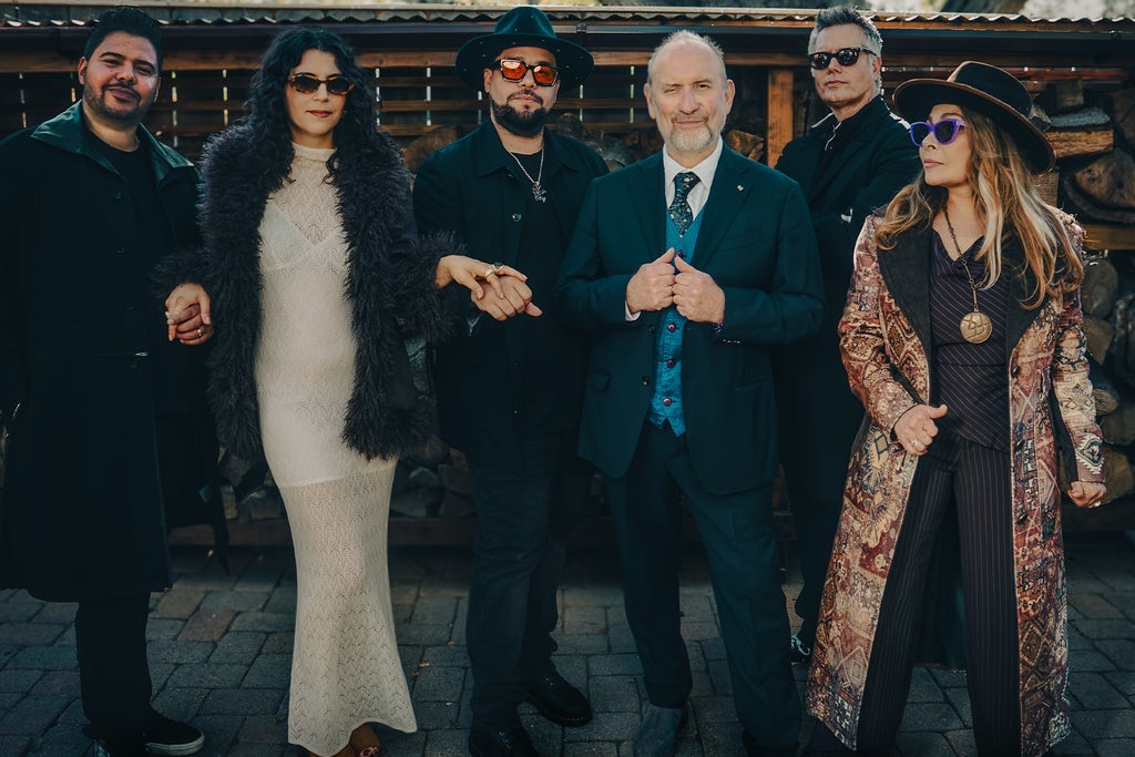 Men At Work - São Paulo