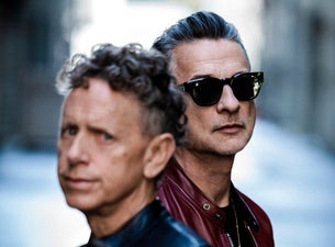 Depeche Mode - Hot Seat Package, 2024-02-08, Amsterdam