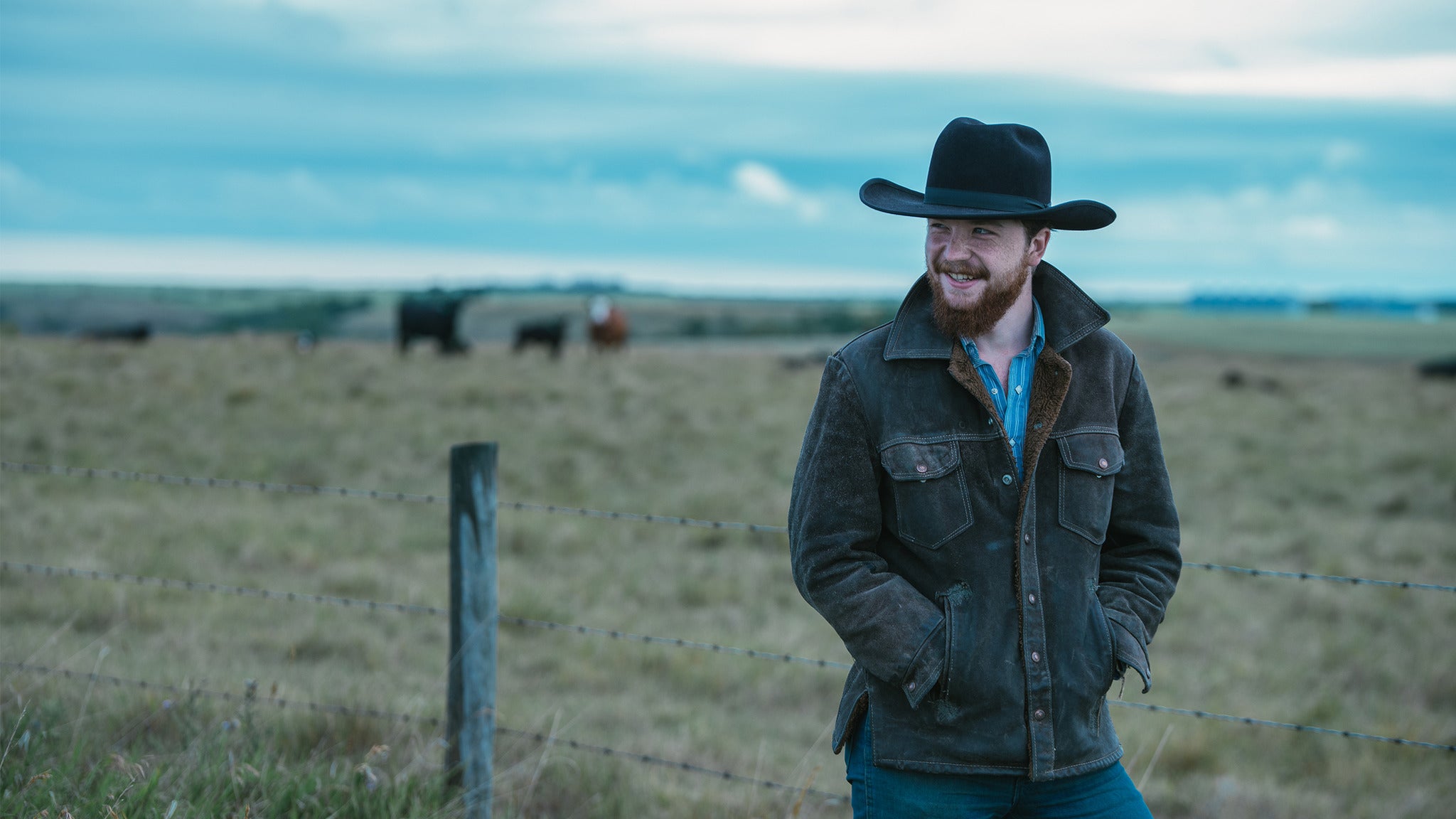 Colter Wall, Vincent Neil Emerson
