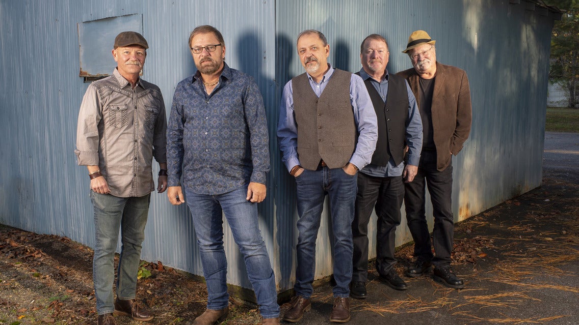 The Seldom Scene & Dry Branch Fire Squad