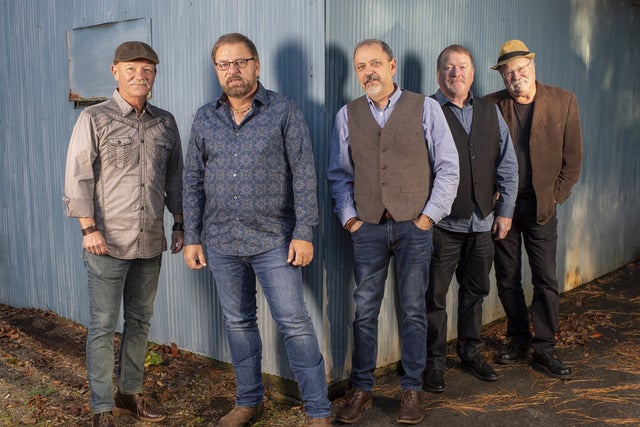 The Seldom Scene & Dry Branch Fire Squad