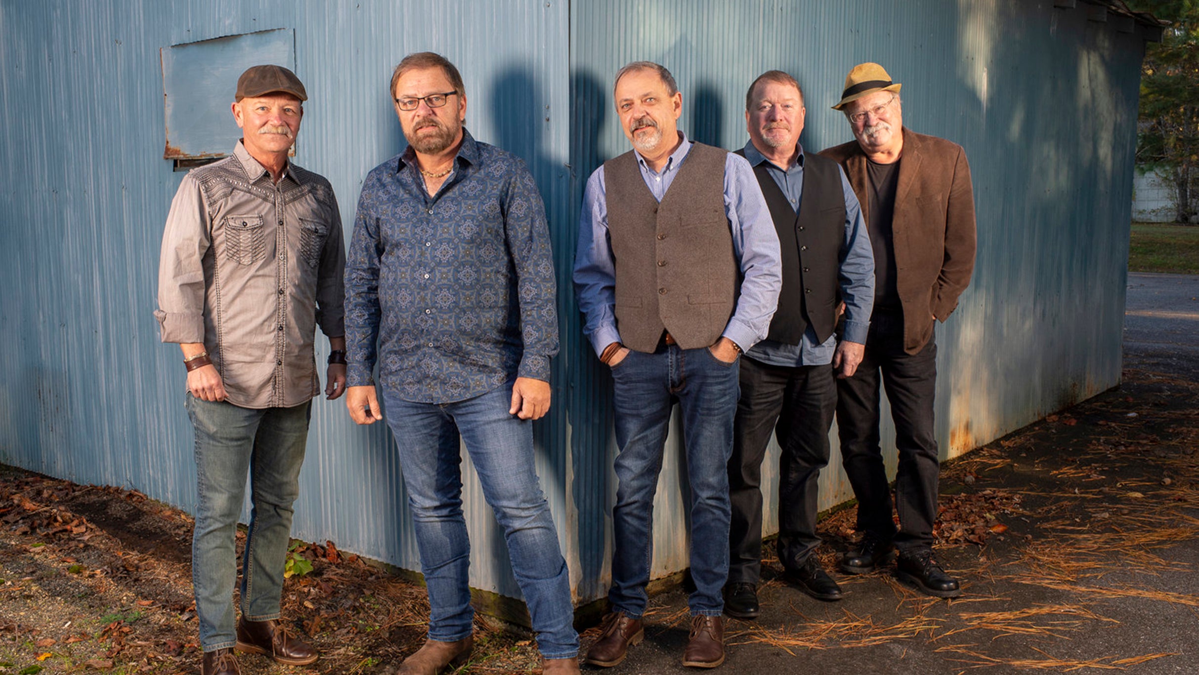 The Seldom Scene & Dry Branch Fire Squad at Birchmere – Alexandria, VA