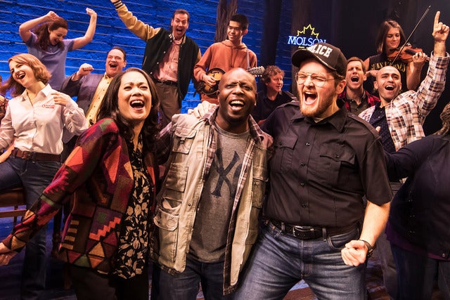 Come From Away (Chicago)
