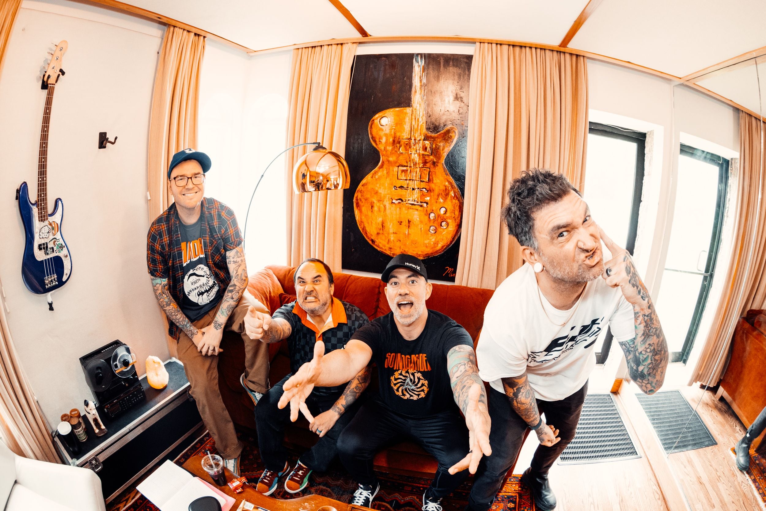 New Found Glory Event Title Pic