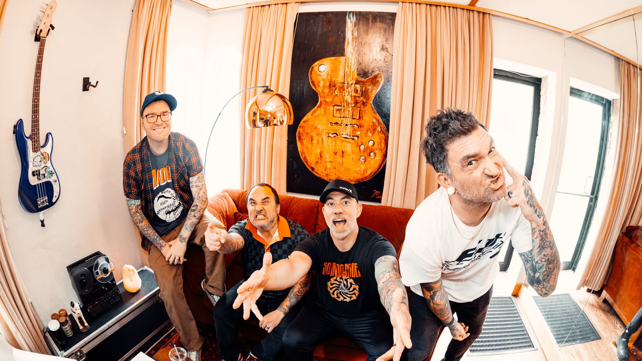 New Found Glory