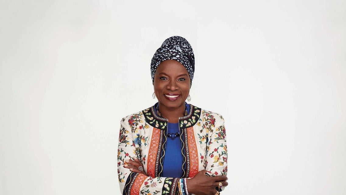 Angelique Kidjo